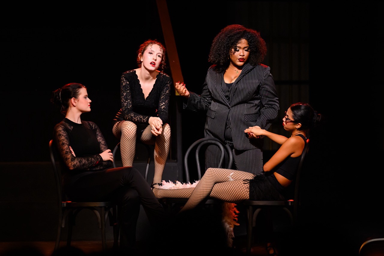 Chicago: Teen Edition — production photo